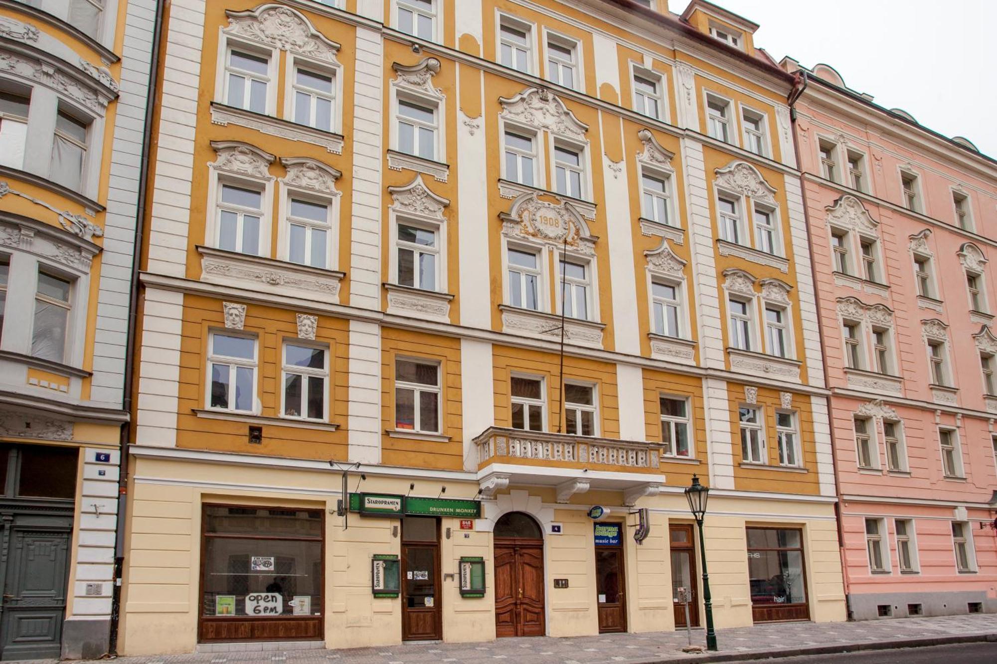 Downtown Praga