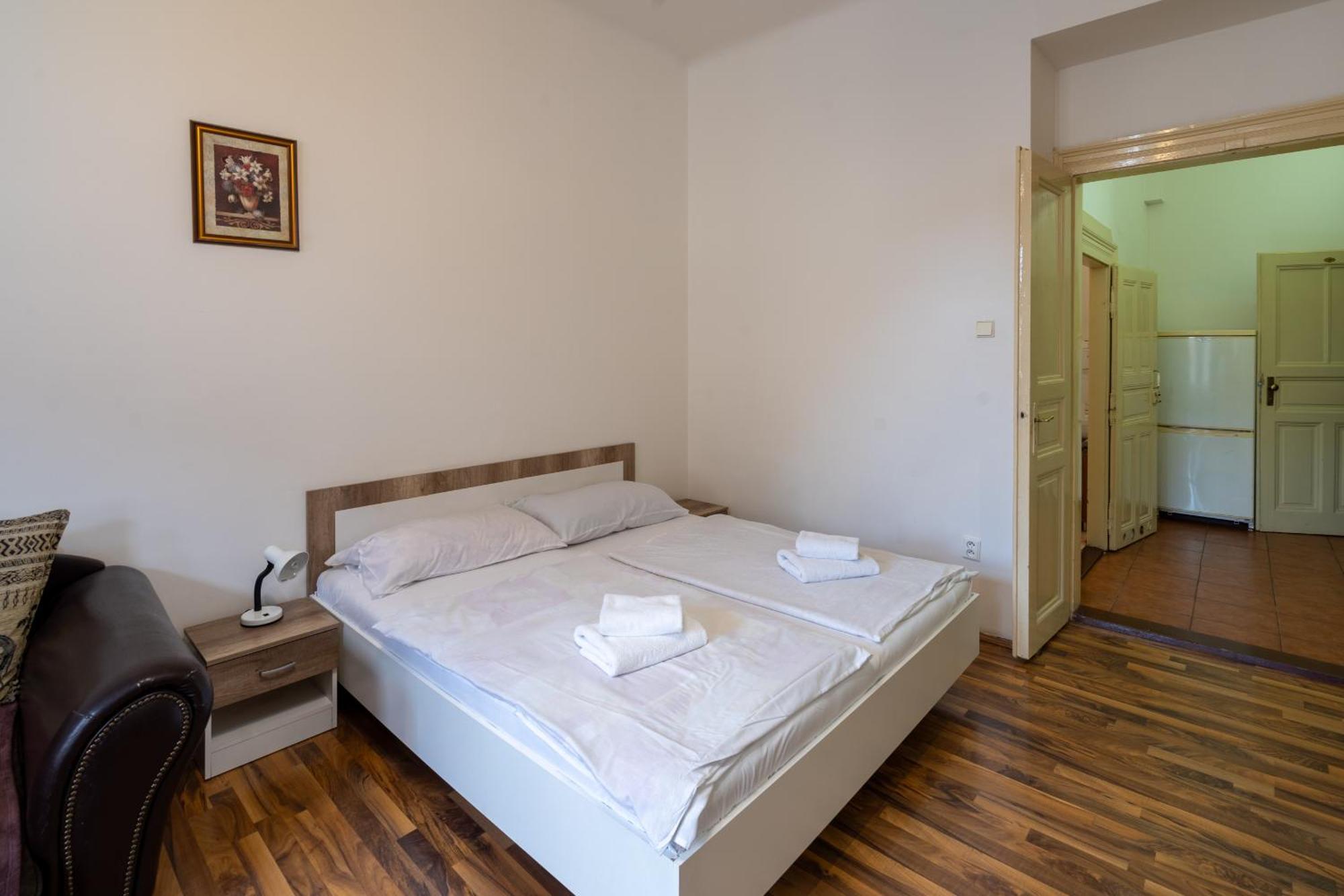 Apartamento Downtown Praga