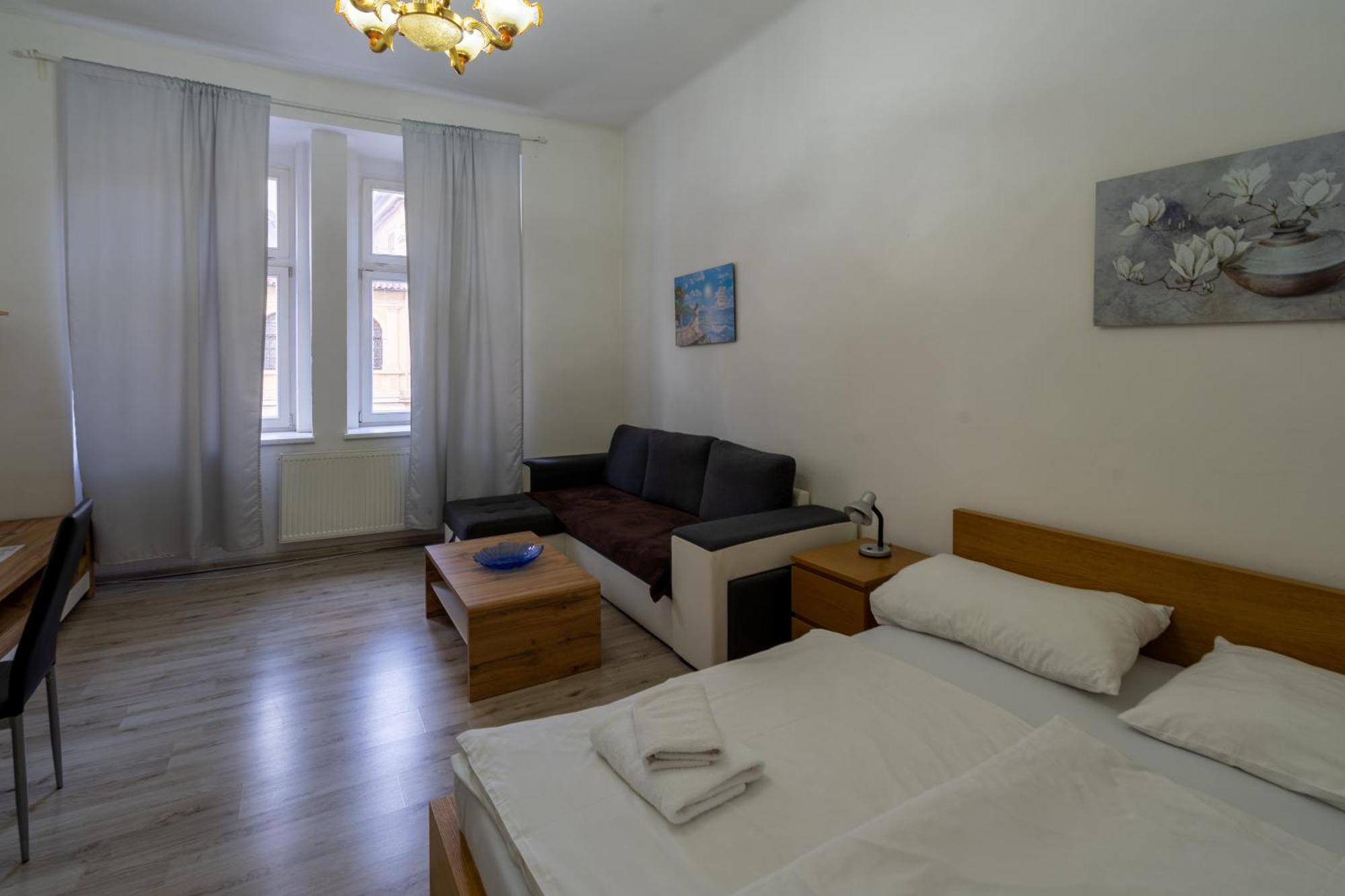 Downtown Apartamento *