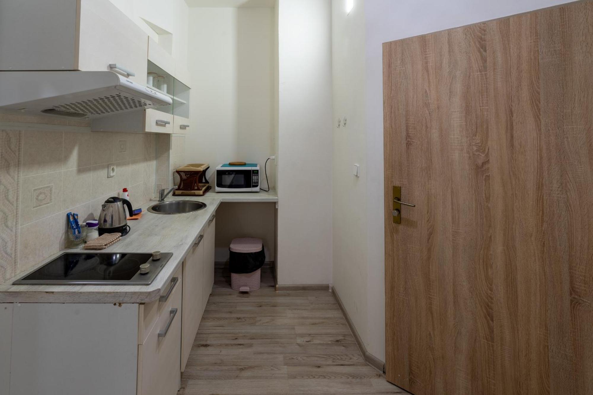 Downtown Apartamento Praga
