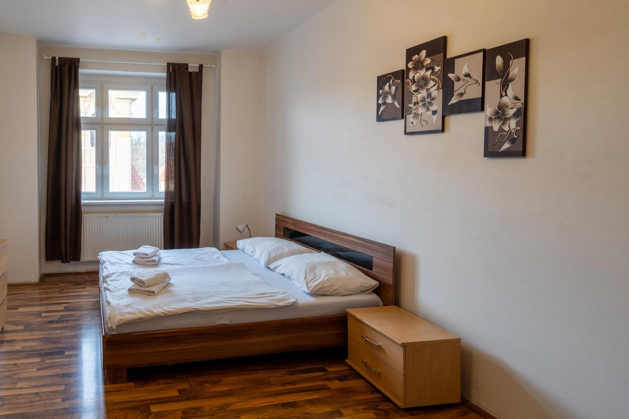 Downtown Apartamento Praga