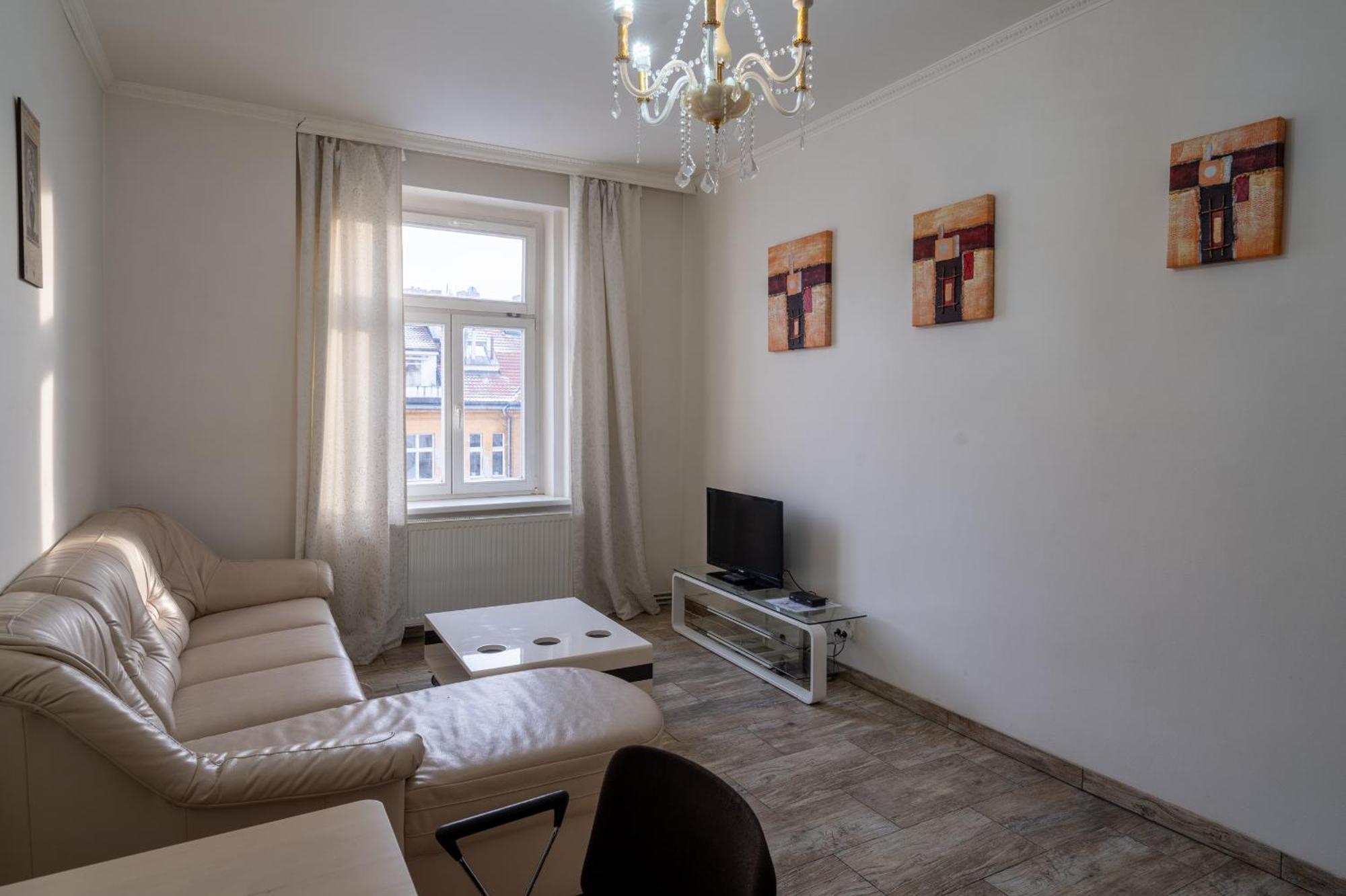 Apartamento Downtown Praga