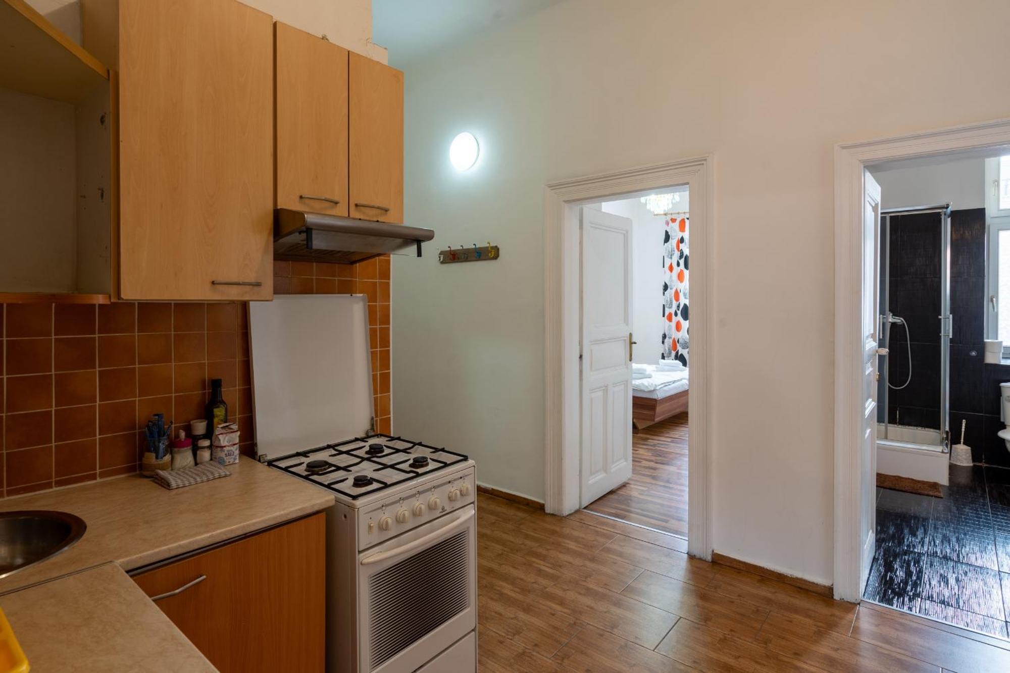 Downtown Apartamento *