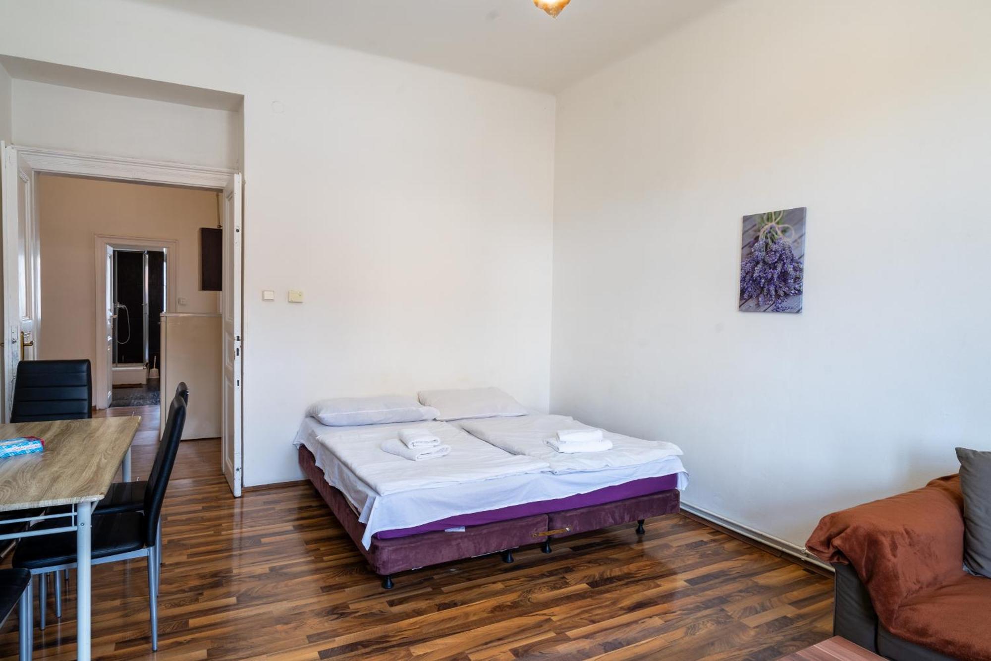 Downtown Apartamento Praga