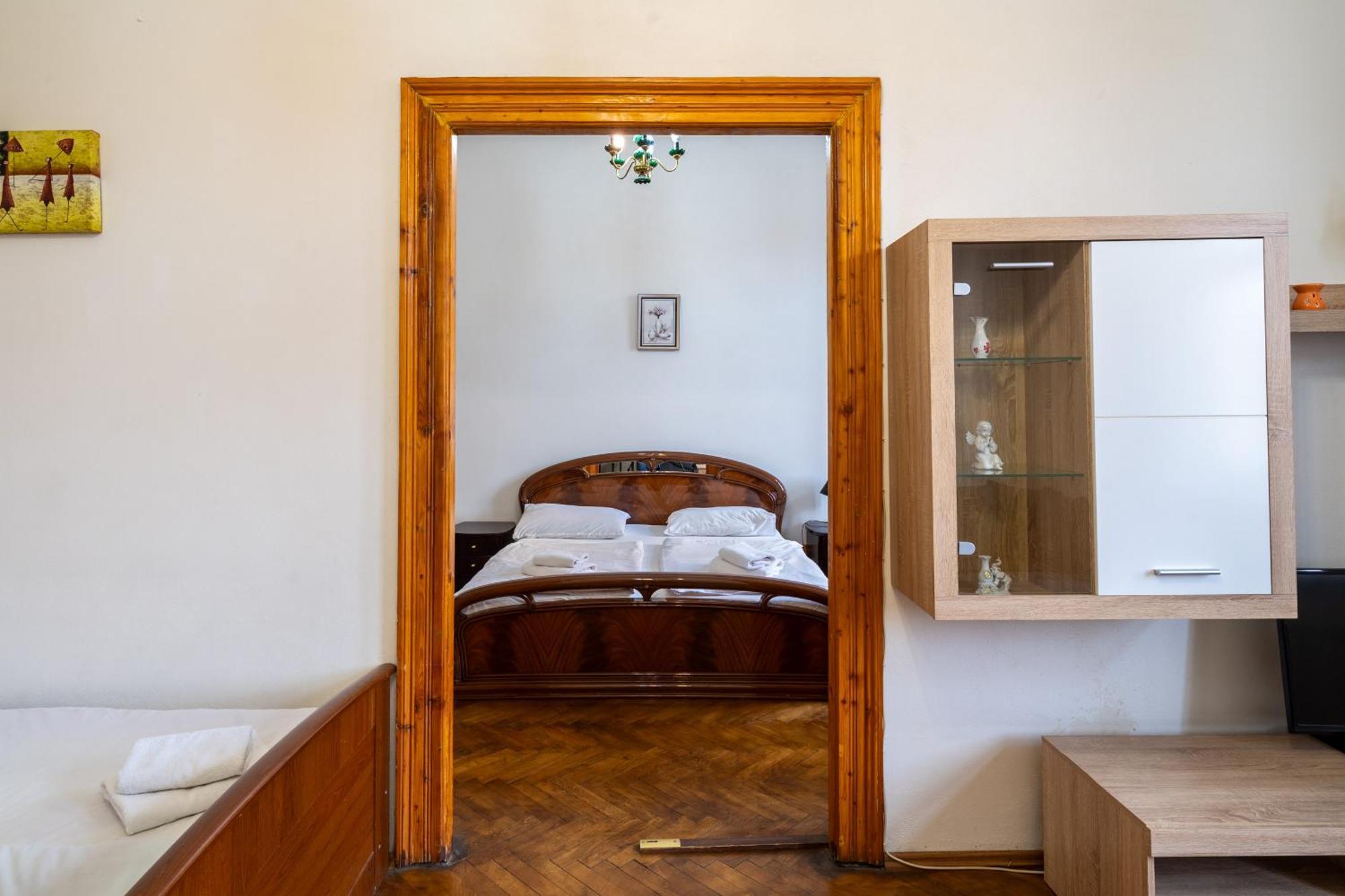 Apartamento Downtown Praga