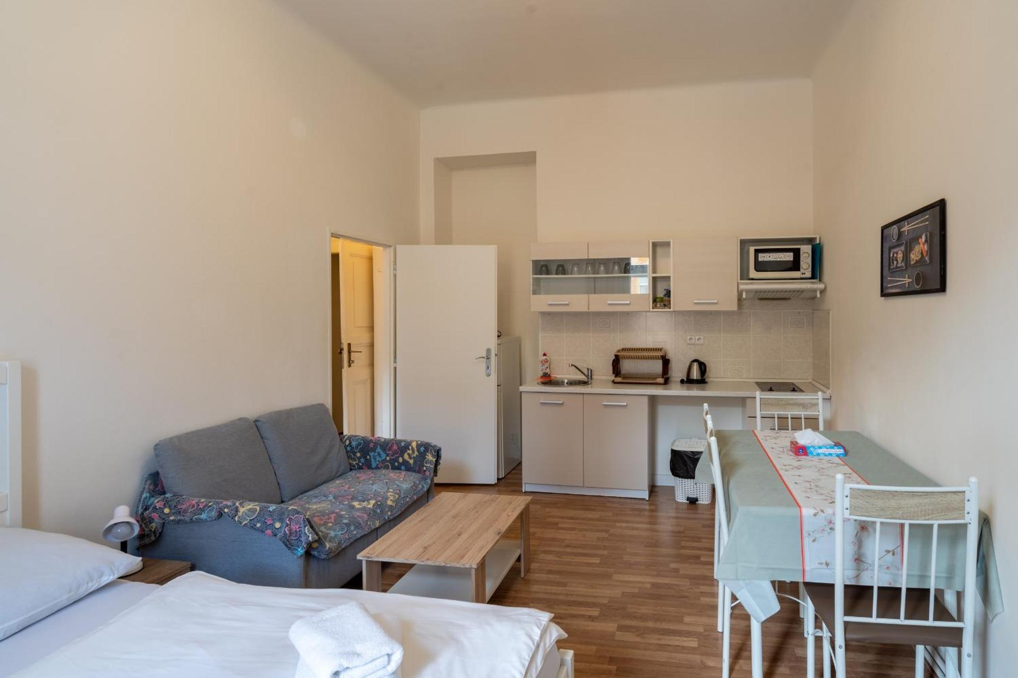 Apartamento Downtown