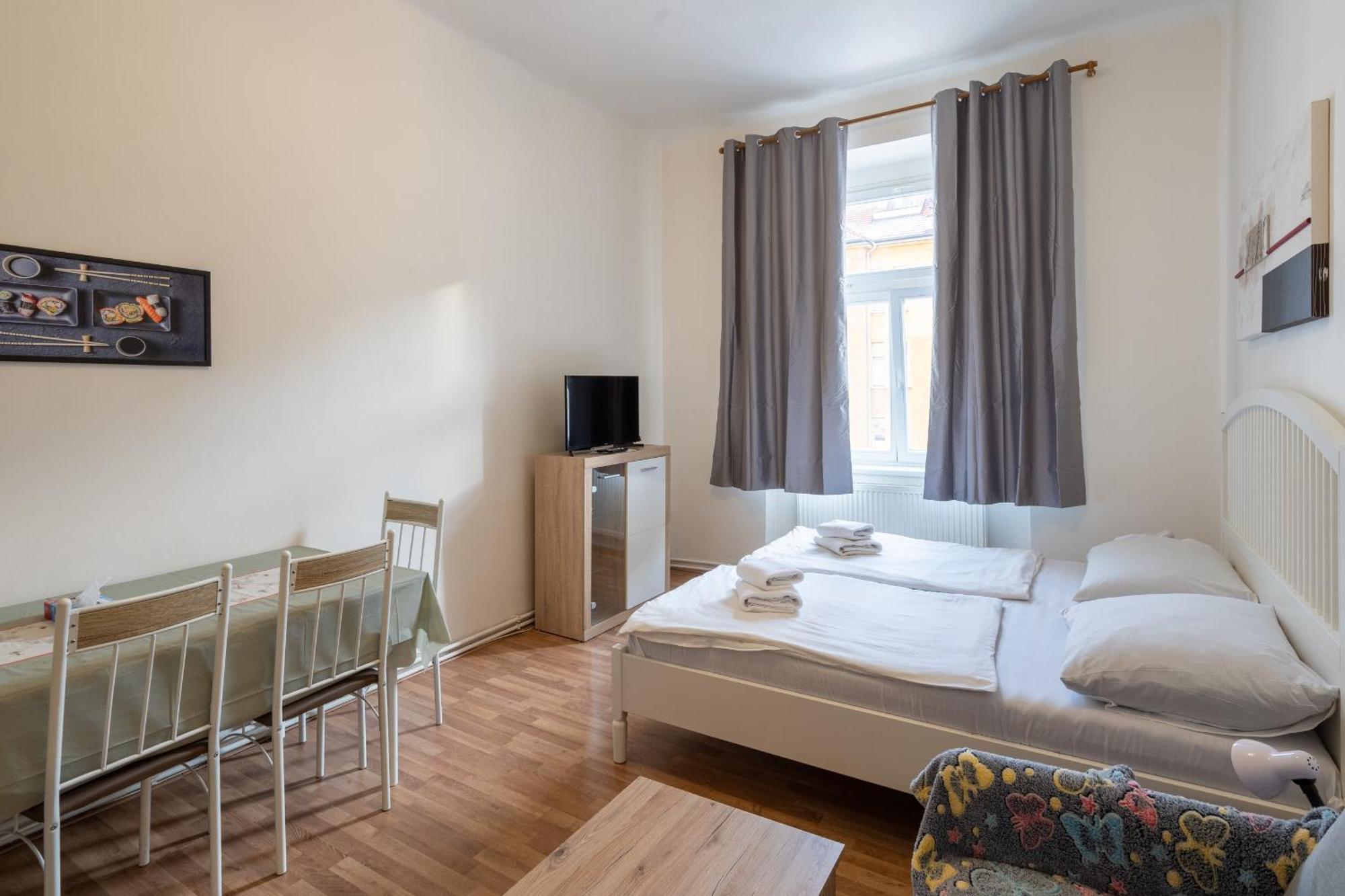 Apartamento Downtown Praga