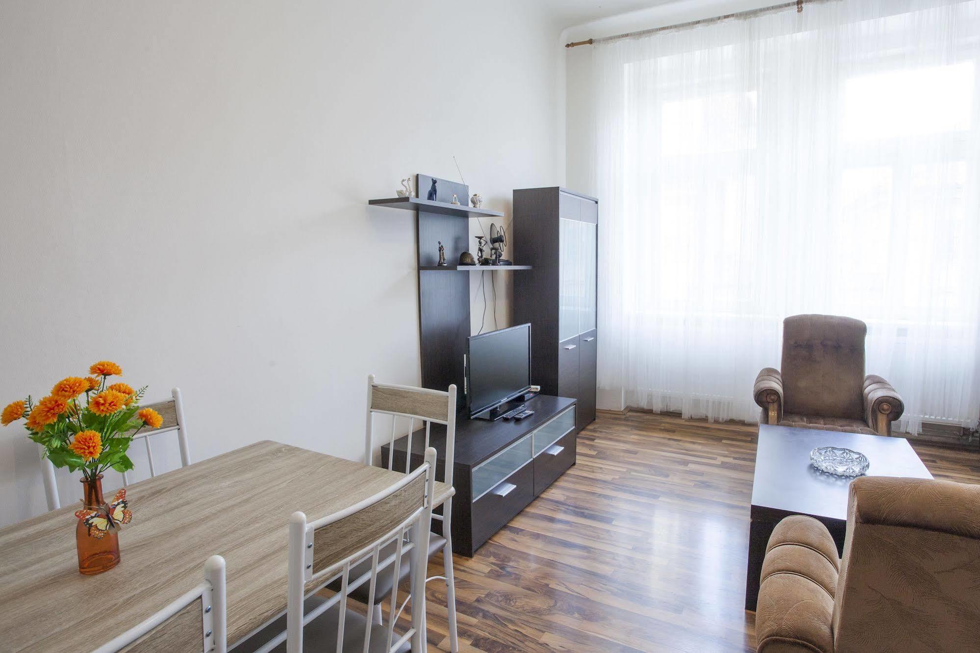 Downtown Apartamento Praga