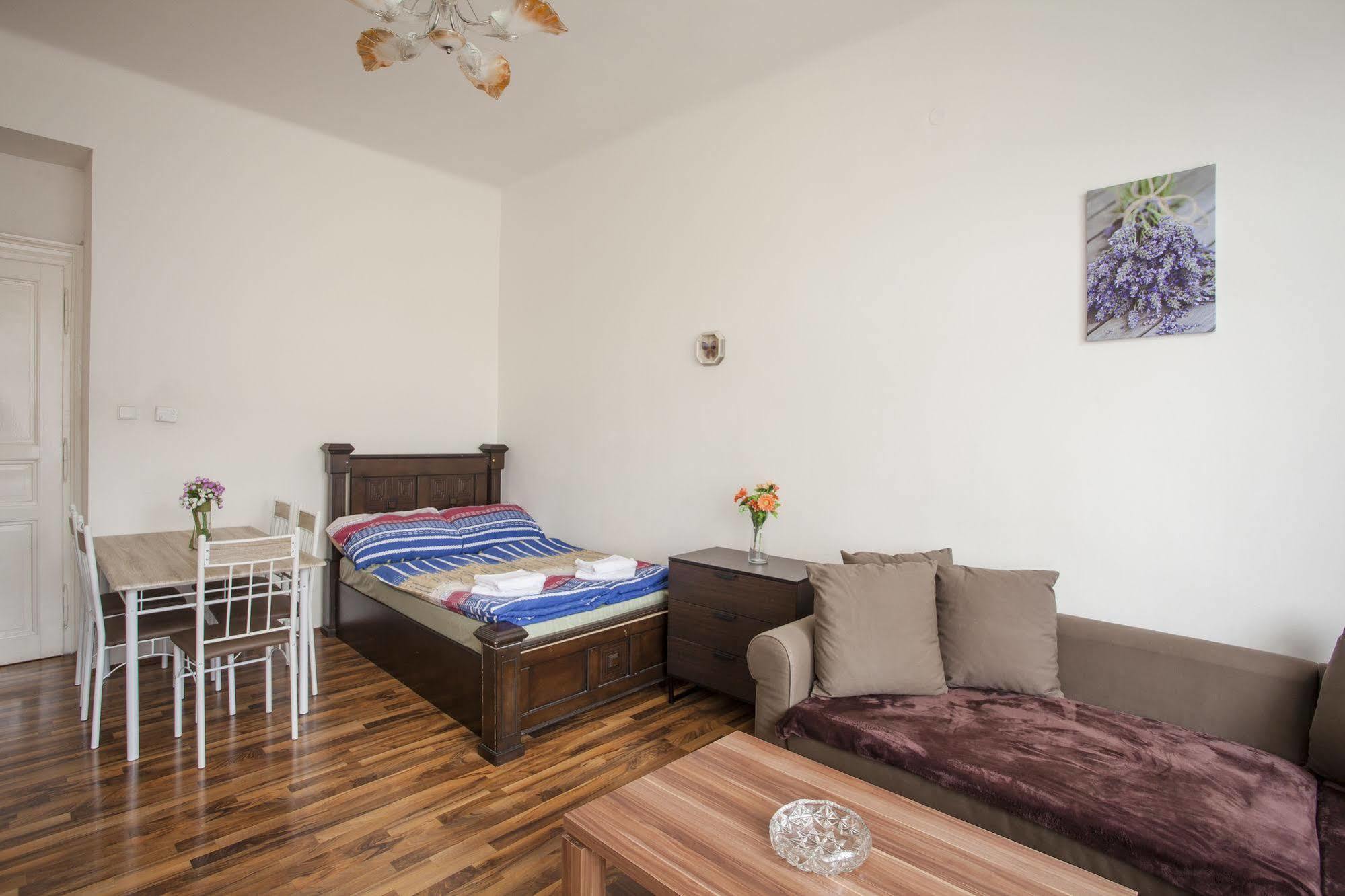 Downtown Apartamento Praga